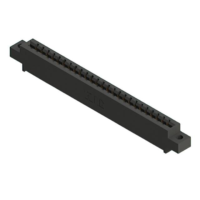 387-025-520-604 EDAC Inc.  Edgeboard Connectors